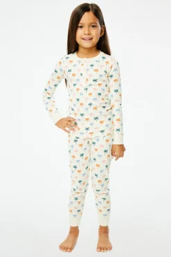 Kids Roller Rabbit Pajamas | Mini Palms Kids Pajamas