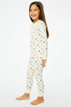 Kids Roller Rabbit Pajamas | Mini Palms Kids Pajamas
