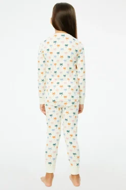Kids Roller Rabbit Pajamas | Mini Palms Kids Pajamas