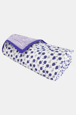 Baby Roller Rabbit Accessories | Moby Baby Quilt