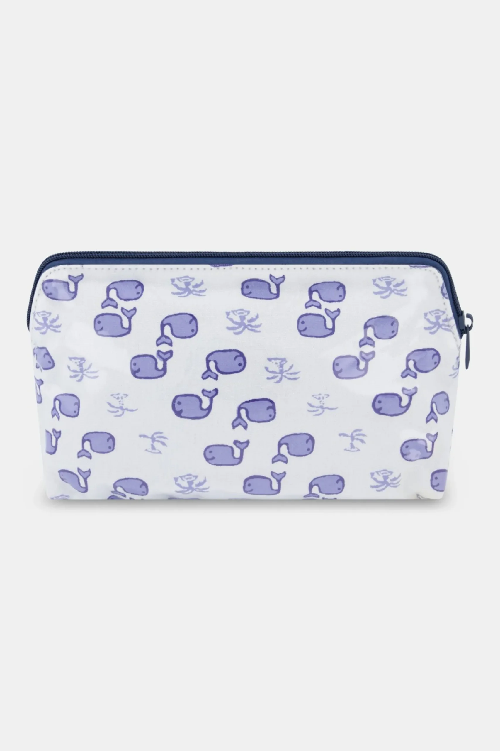 Roller Rabbit Makeup & Toiletry Cases | Moby Makeup Bag