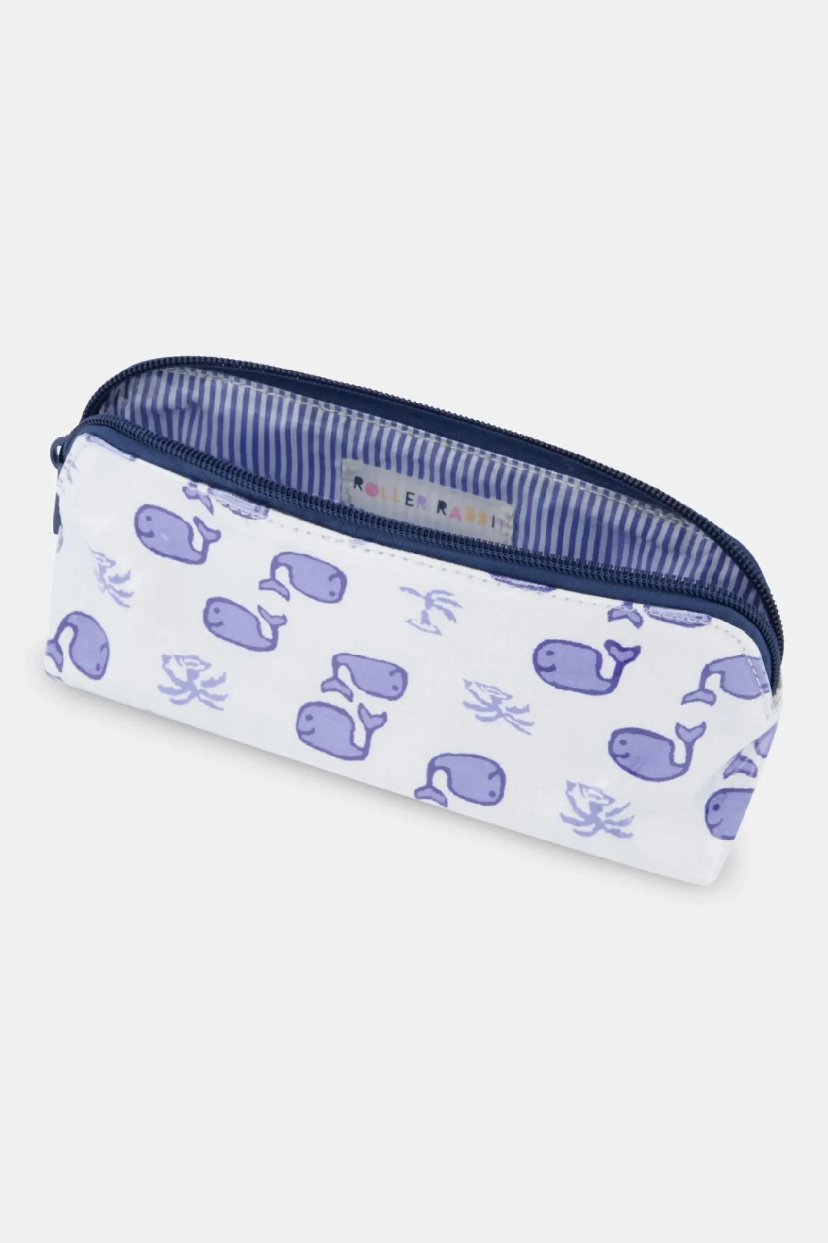 Roller Rabbit Makeup & Toiletry Cases | Moby Makeup Bag