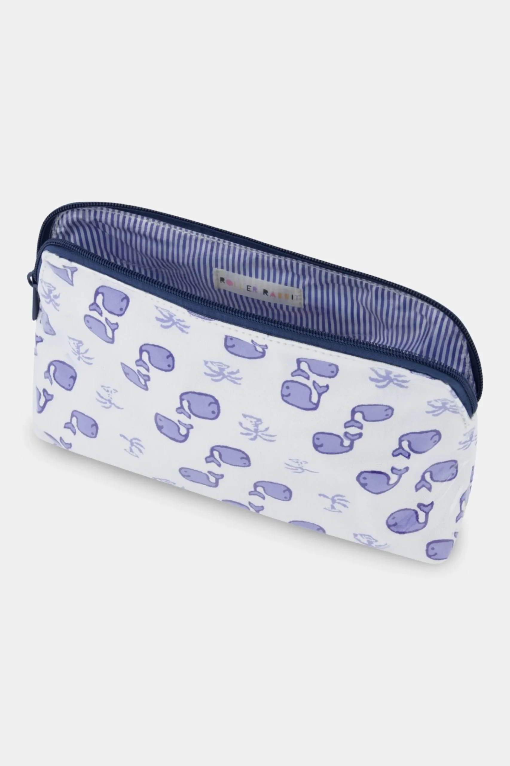 Roller Rabbit Makeup & Toiletry Cases | Moby Makeup Bag