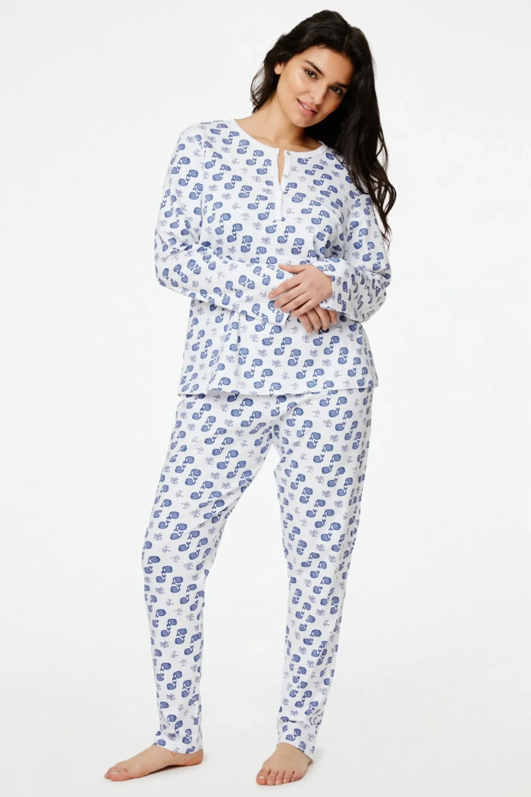 Women Roller Rabbit Pajamas | oby Pajaa
