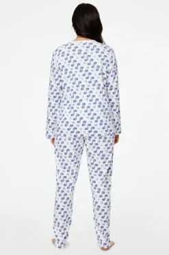 Women Roller Rabbit Pajamas | oby Pajaa