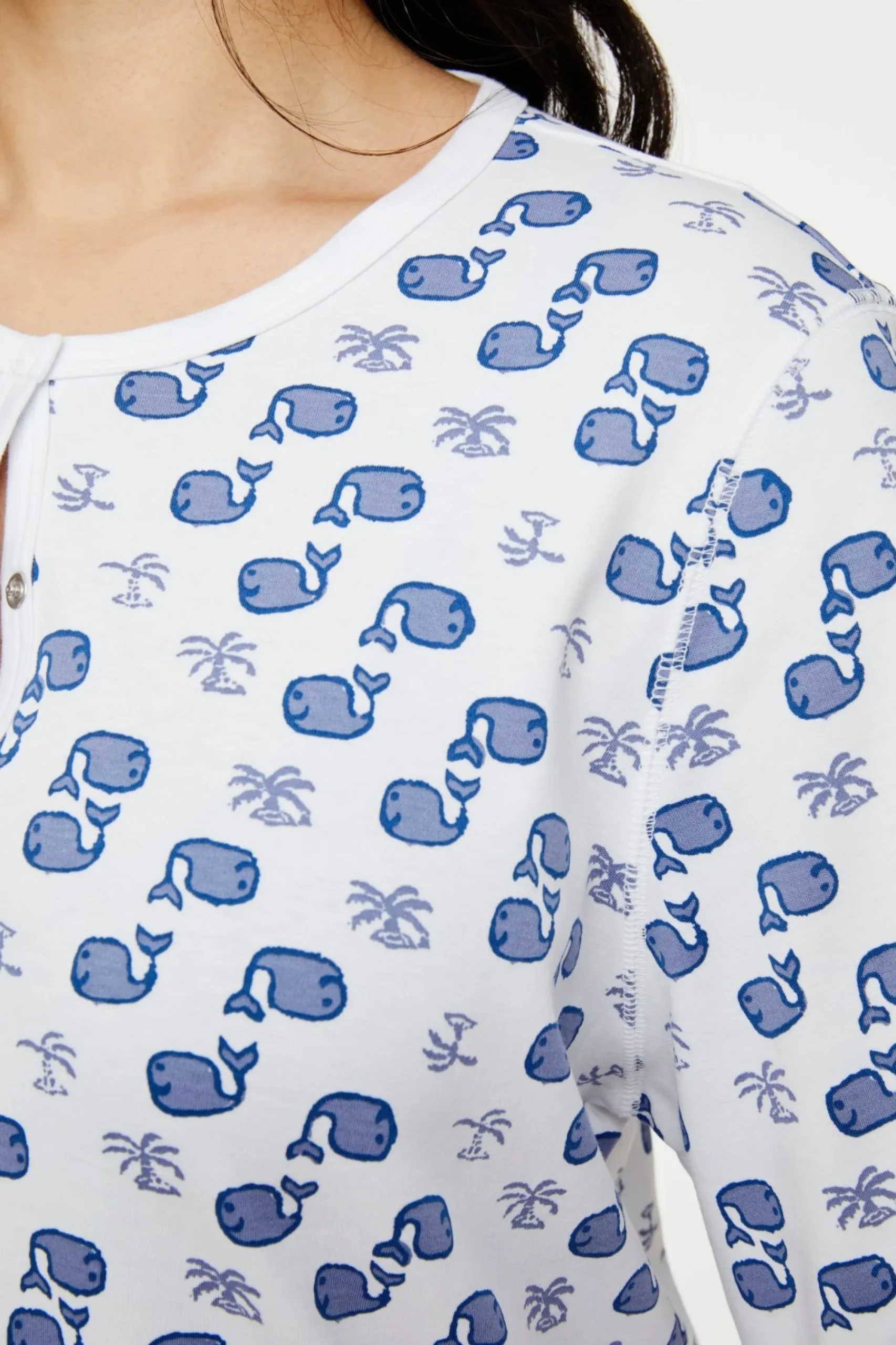 Women Roller Rabbit Pajamas | oby Pajaa