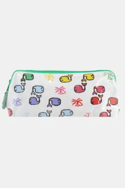 Roller Rabbit Makeup & Toiletry Cases | Moby Paradie Makeup Bag