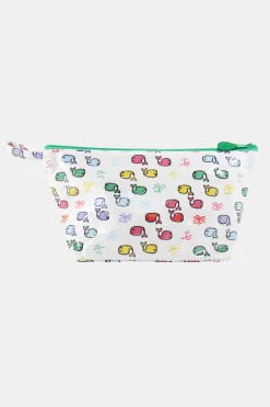 Roller Rabbit Makeup & Toiletry Cases | Moby Paradise Toiletry Case