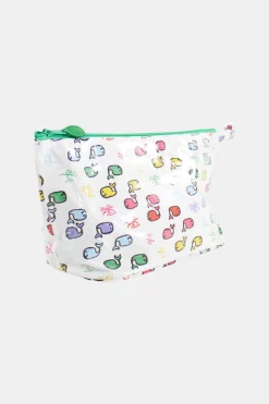 Roller Rabbit Makeup & Toiletry Cases | Moby Paradise Toiletry Case