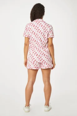 Women Roller Rabbit Pajamas | oby Poo Pajaa