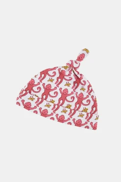 Baby Roller Rabbit Accessories | Monkey Baby Hat