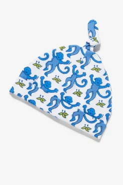 Baby Roller Rabbit Accessories | Monkey Baby Hat
