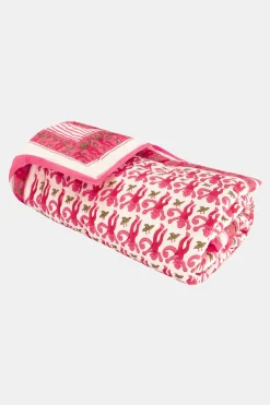 Baby Roller Rabbit Accessories | Monkey Baby Quilt