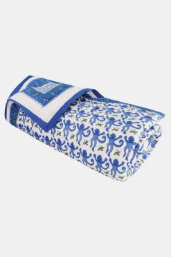 Baby Roller Rabbit Accessories | Monkey Baby Quilt