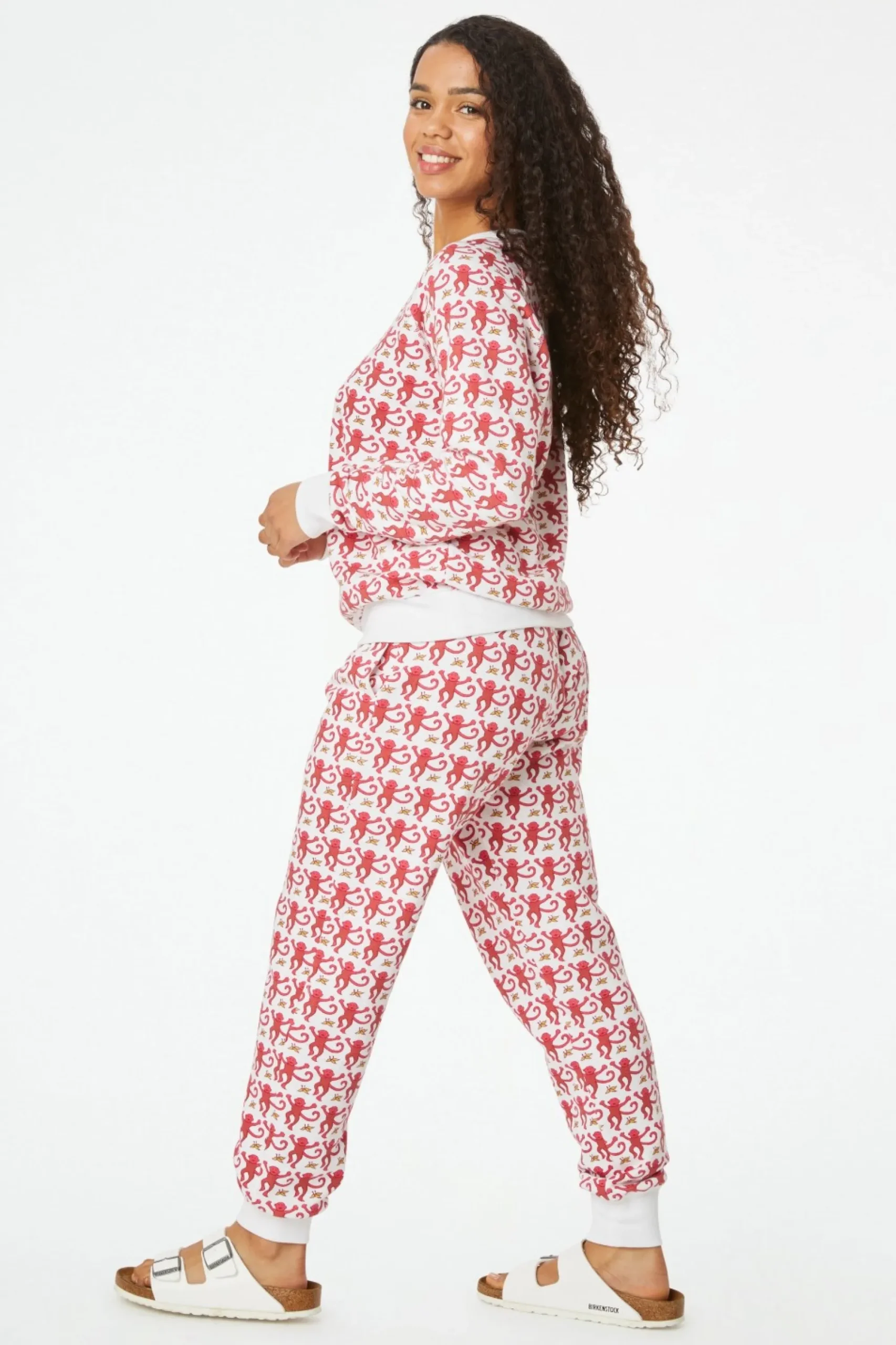 Women Roller Rabbit Casuals | onkey Caic Crewneck