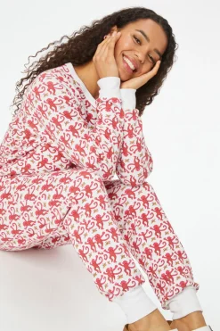 Women Roller Rabbit Casuals | onkey Caic weatpant