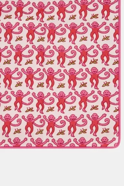 Roller Rabbit Decorative Pillows | Monkey Decorative Pillow