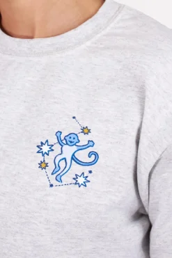 Women Roller Rabbit Casuals | onkey Horocope Crewneck