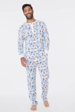 Women Roller Rabbit Pajamas | onkey Horocope pencer Pajaa