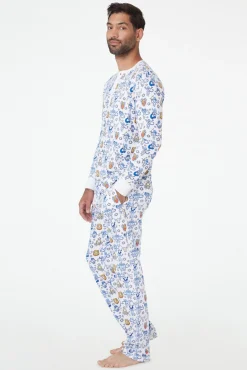 Women Roller Rabbit Pajamas | onkey Horocope pencer Pajaa