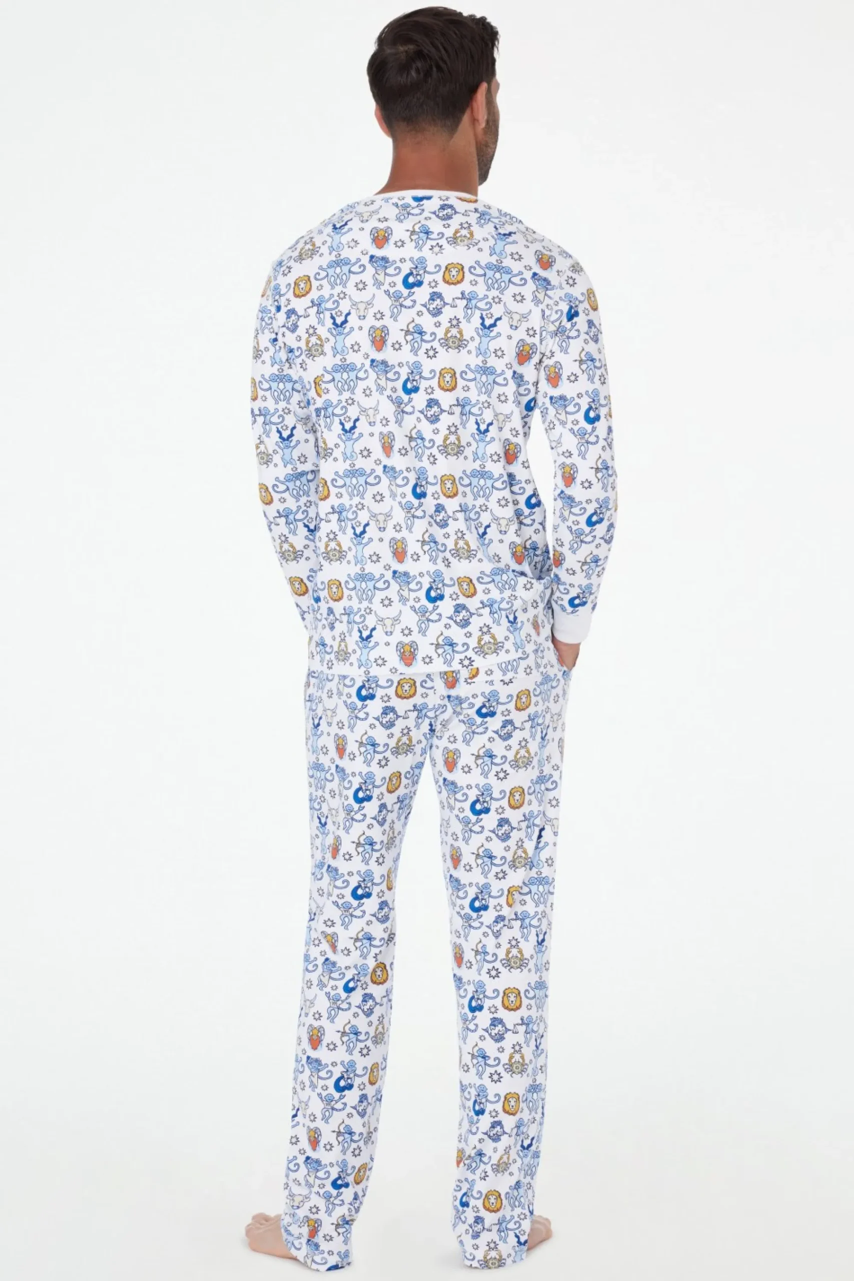 Women Roller Rabbit Pajamas | onkey Horocope pencer Pajaa