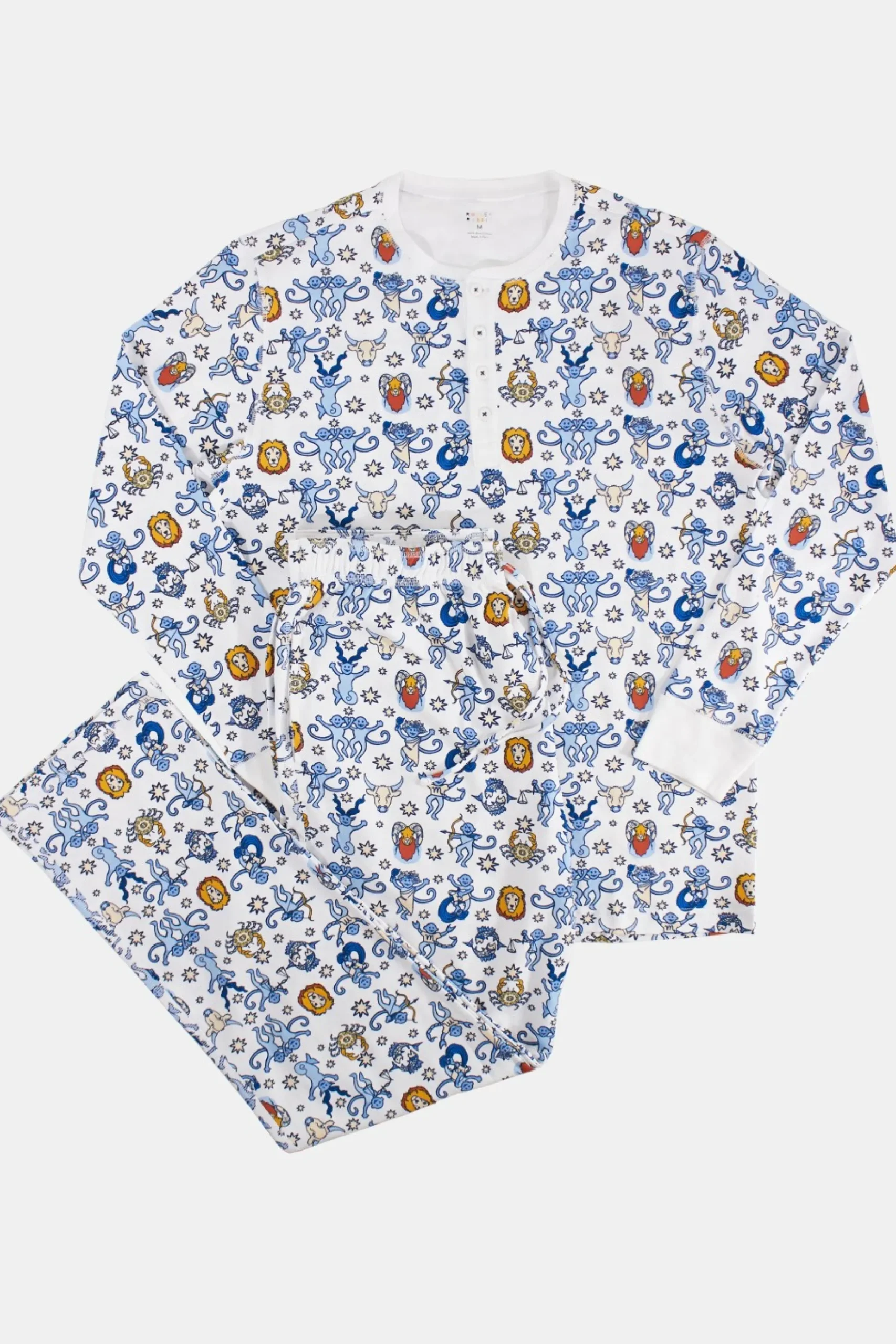 Women Roller Rabbit Pajamas | onkey Horocope pencer Pajaa