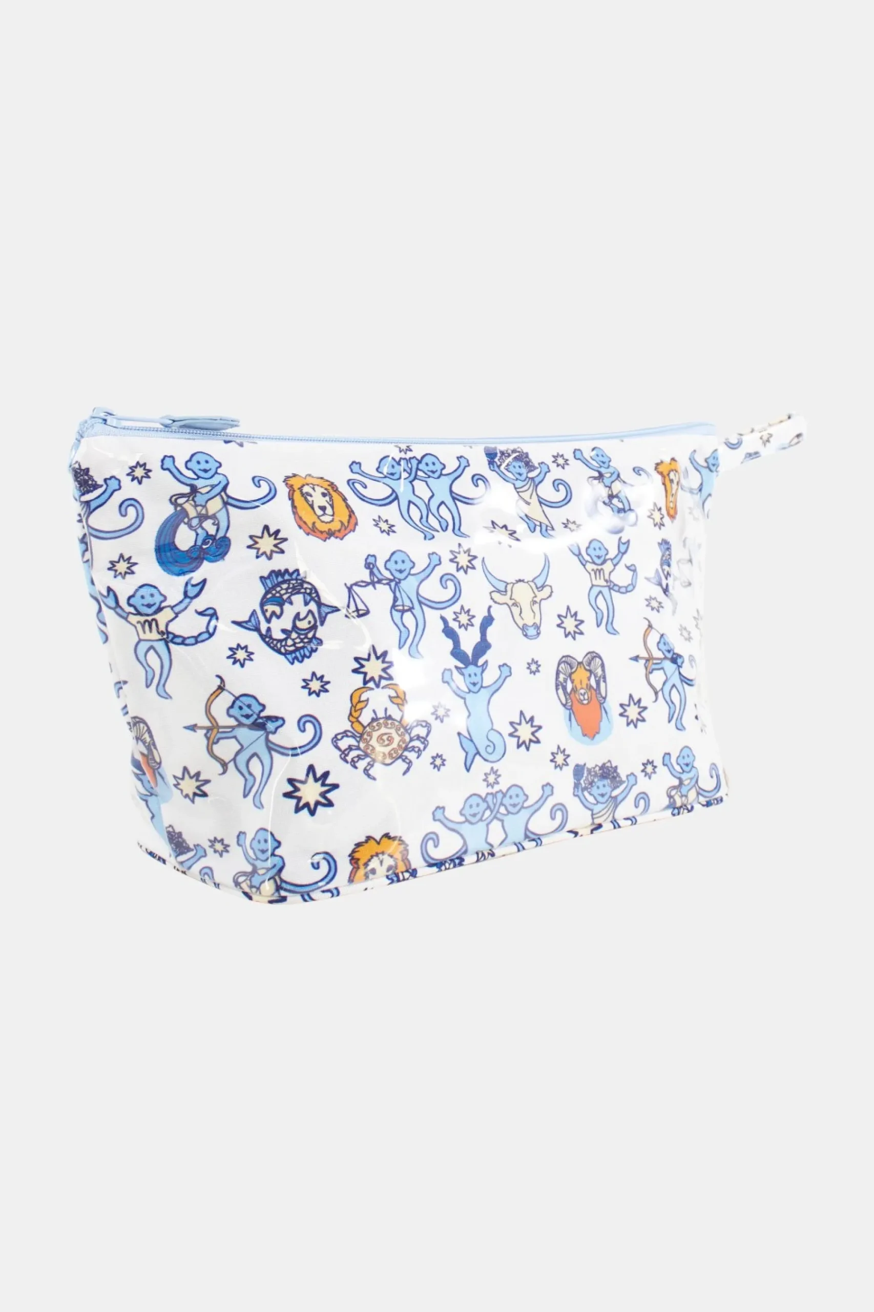 Roller Rabbit Makeup & Toiletry Cases | Monkey Horoscope Toiletry Case