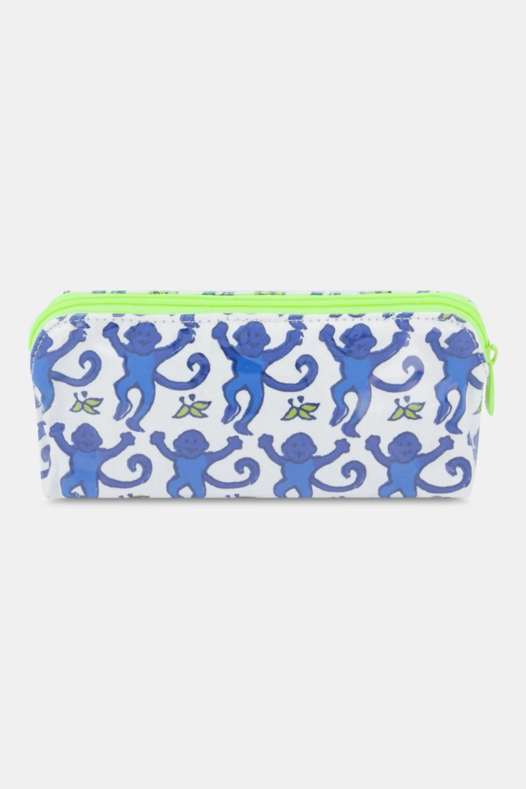 Roller Rabbit Makeup & Toiletry Cases | Monkey Makeup Bag