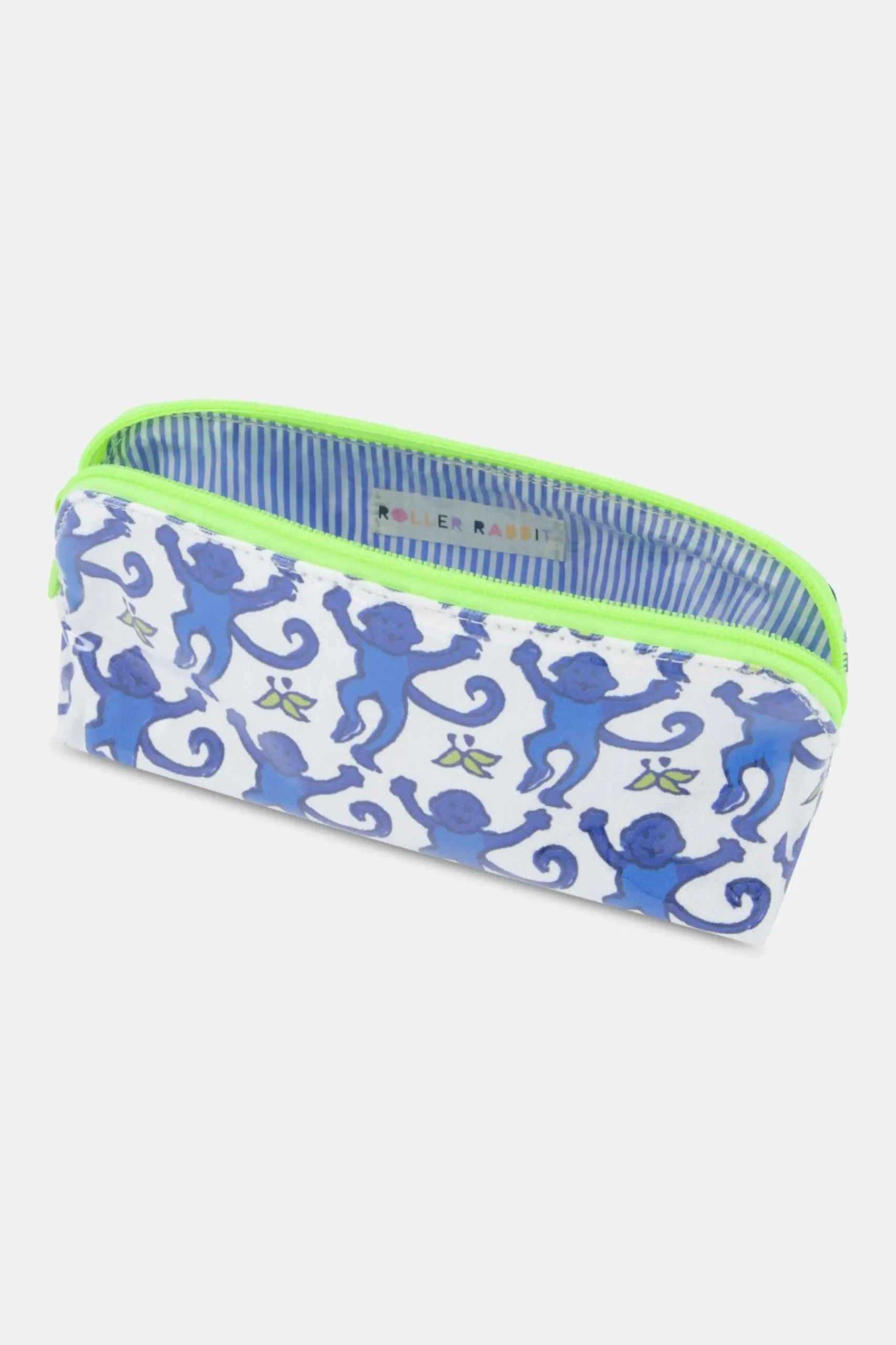 Roller Rabbit Makeup & Toiletry Cases | Monkey Makeup Bag