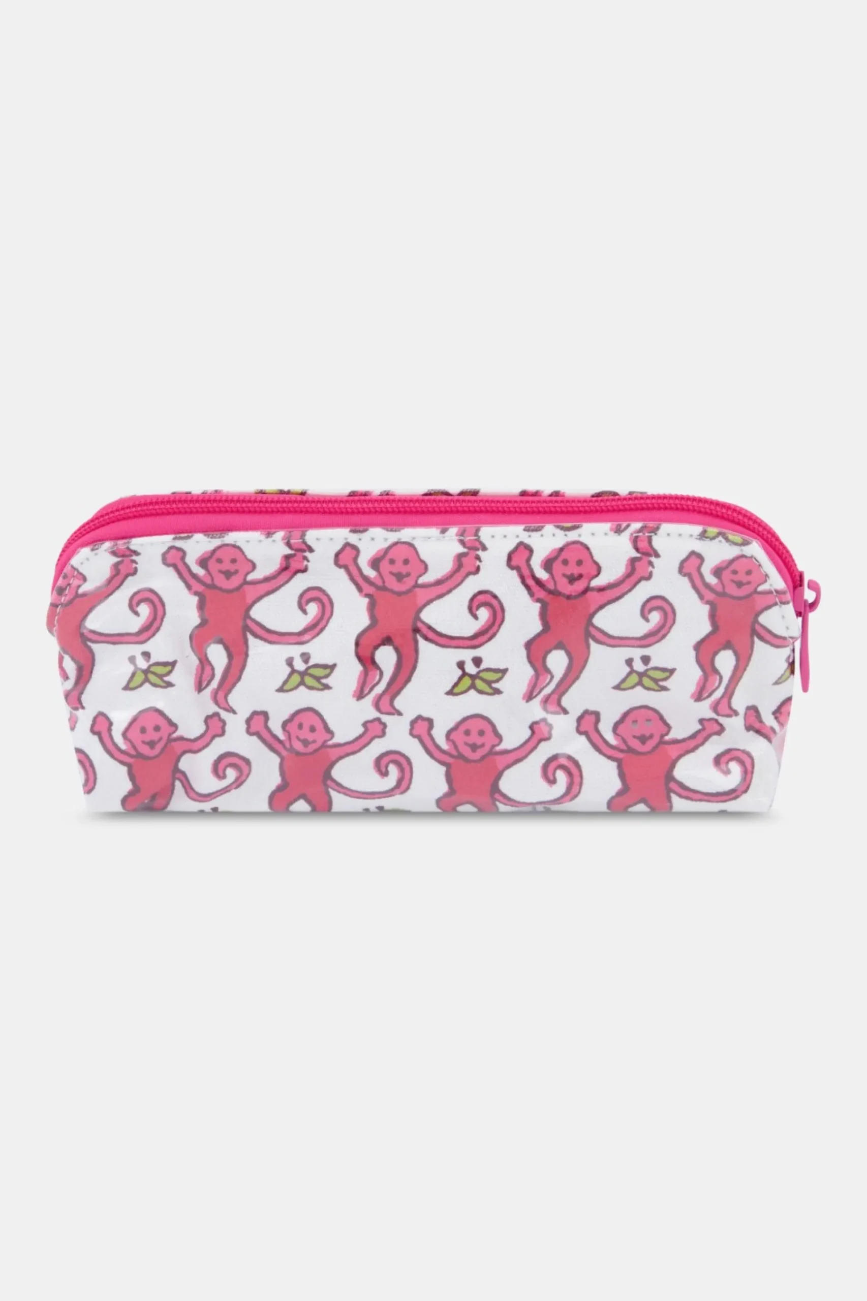 Roller Rabbit Makeup & Toiletry Cases | Monkey Makeup Bag