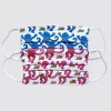 Roller Rabbit Face Masks | Monkey Mask Set