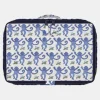 Roller Rabbit Makeup & Toiletry Cases | Monkey Mini Suitcase