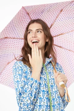 Women Roller Rabbit Tops | onkey Packabe Rain Jacket