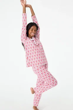 Women Roller Rabbit Pajamas | onkey Pajaa
