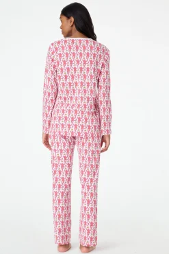 Women Roller Rabbit Pajamas | onkey Pajaa