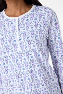 Women Roller Rabbit Pajamas | onkey Pajaa