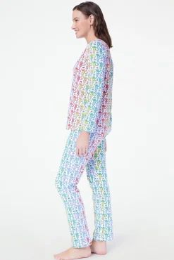 Women Roller Rabbit Pajamas | onkey Pajaa