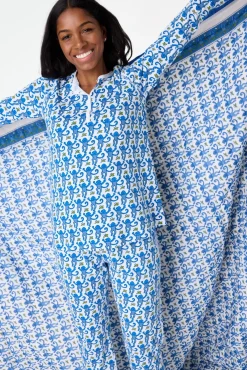 Women Roller Rabbit Pajamas | onkey Pajaa