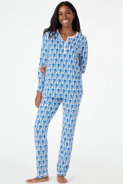 Women Roller Rabbit Pajamas | onkey Pajaa