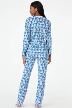 Women Roller Rabbit Pajamas | onkey Pajaa