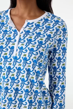 Women Roller Rabbit Pajamas | onkey Pajaa