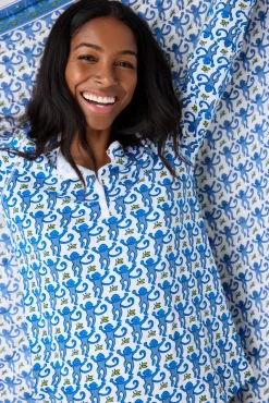 Women Roller Rabbit Pajamas | onkey Pajaa