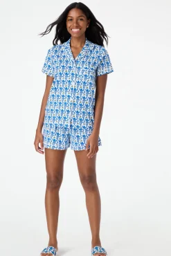 Women Roller Rabbit Pajamas | onkey Poo Pajaa