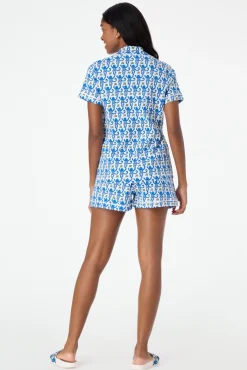 Women Roller Rabbit Pajamas | onkey Poo Pajaa