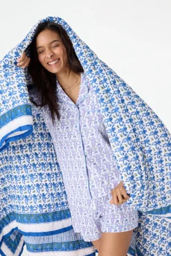 Women Roller Rabbit Pajamas | onkey Poo Pajaa
