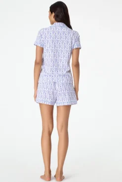 Women Roller Rabbit Pajamas | onkey Poo Pajaa
