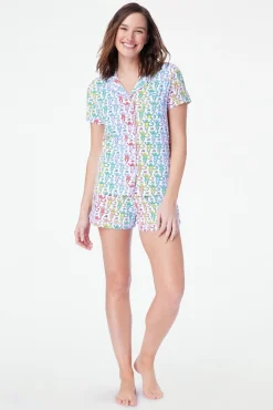Women Roller Rabbit Pajamas | onkey Poo Pajaa