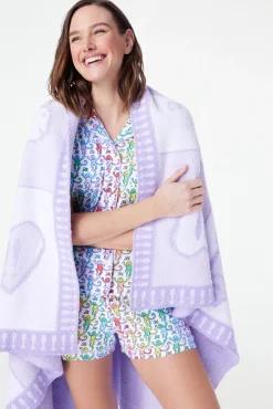 Women Roller Rabbit Pajamas | onkey Poo Pajaa