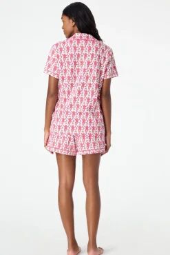 Women Roller Rabbit Pajamas | onkey Poo Pajaa