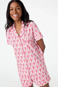 Women Roller Rabbit Pajamas | onkey Poo Pajaa